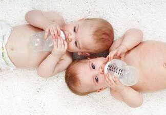 Alimentation pour Bébé