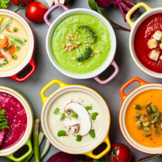 Soupe & Bouillon