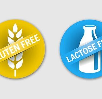 Sans Lactose et/ou Sans Gluten