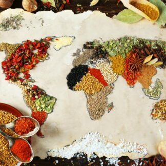 Cuisine du Monde